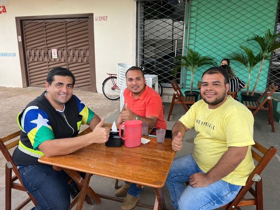 TRABALHO: Breno Mendes faz diversas visitas na zona rural de Porto Velho