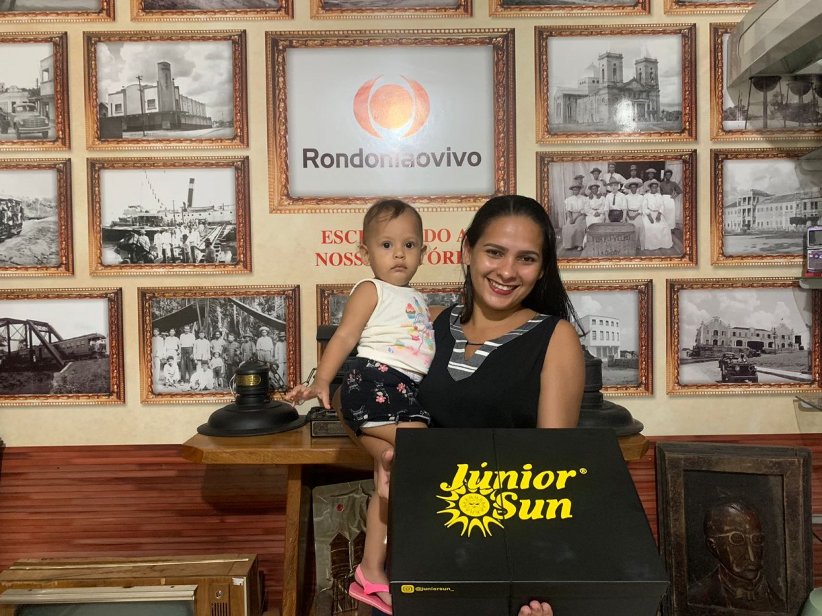 PROMOÇÃO: Confira os ganhadores do sorteio de Dia das Mães do Rondoniaovivo