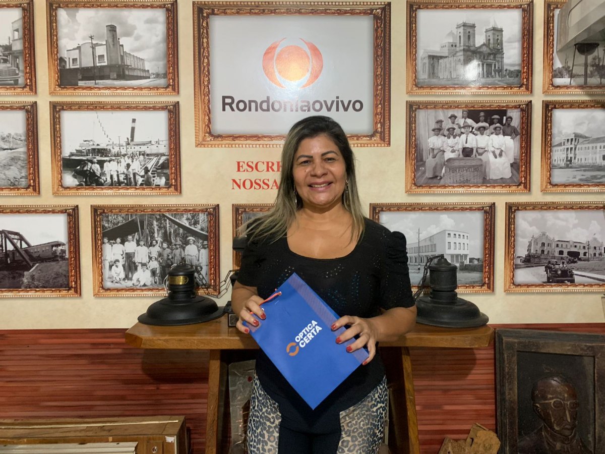 PROMOÇÃO: Confira os ganhadores do sorteio de Dia das Mães do Rondoniaovivo