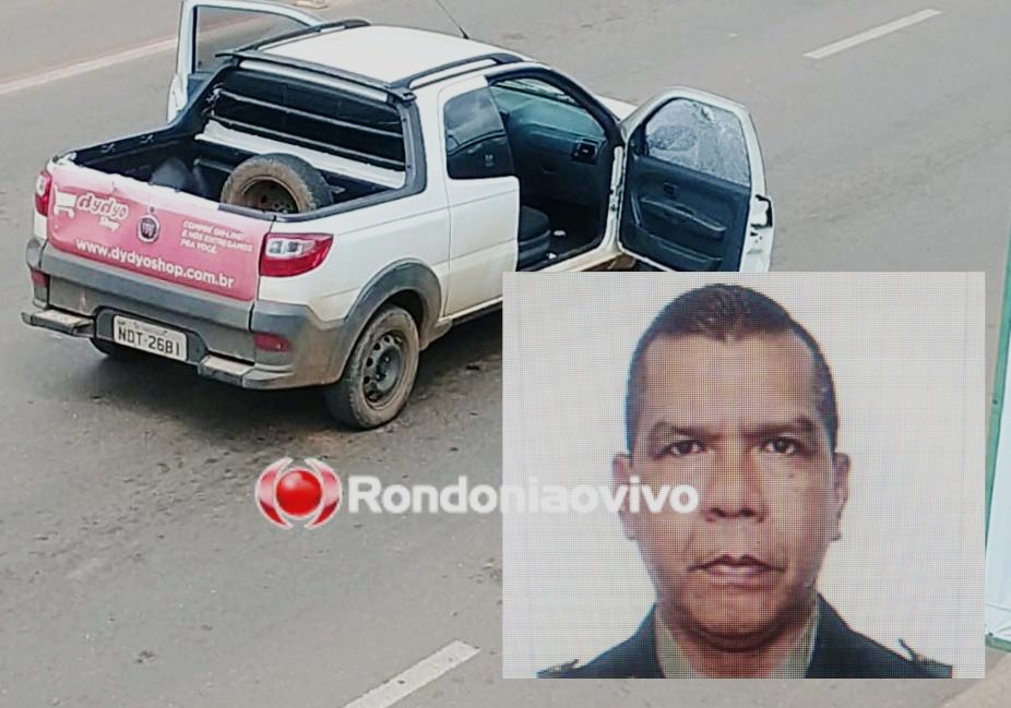 LATROCÍNIO: Sargento da PM foi morto com oito tiros ao reagir roubo do malote de empresa