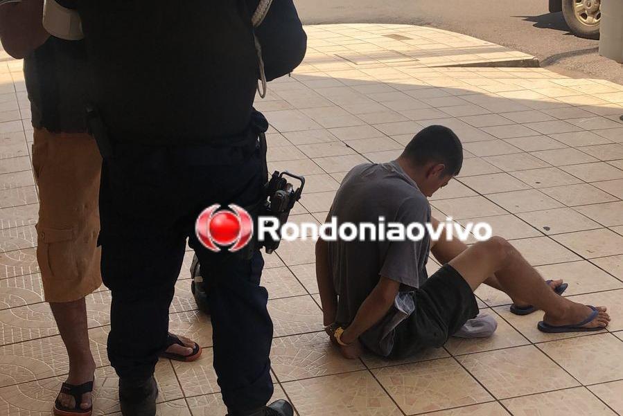 GOLPE: Homem vende moto e manda comparsa furtar veículo com chave reserva