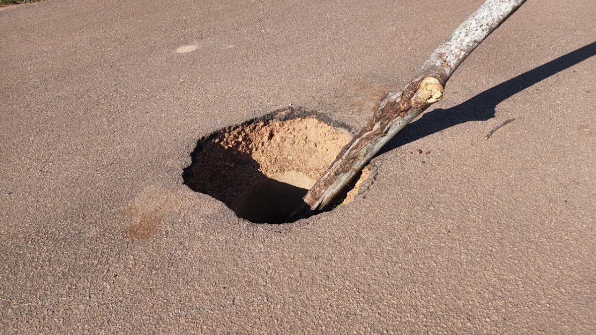 BURAQUEIRA: População diz que ruas do Cristal da Calama estão abandonadas