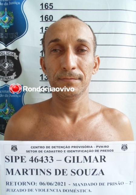 CAIU: Ladrão de igreja é preso por policiais civis do Sevic do 1° DP em Porto Velho