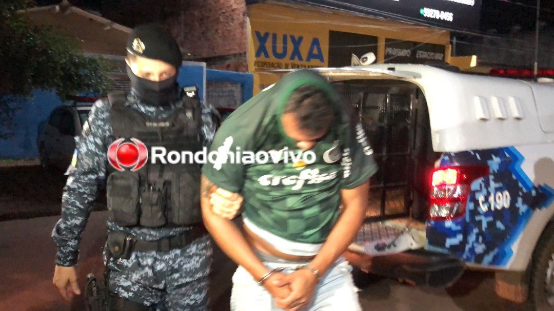 MORTES EVITADAS: Polícia chega na hora de reunião criminosa que planejava ataques