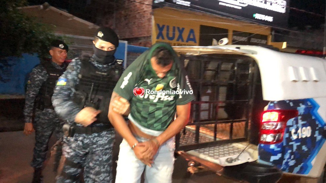 MORTES EVITADAS: Polícia chega na hora de reunião criminosa que planejava ataques