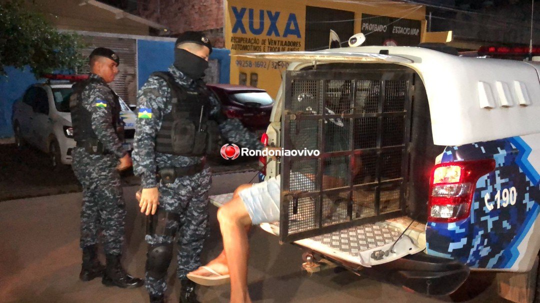 MORTES EVITADAS: Polícia chega na hora de reunião criminosa que planejava ataques