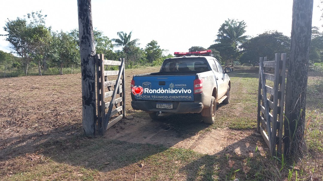 BRIGA POR CIÚMES: Jovem de 24 anos é presa por matar o marido de 64 em chácara