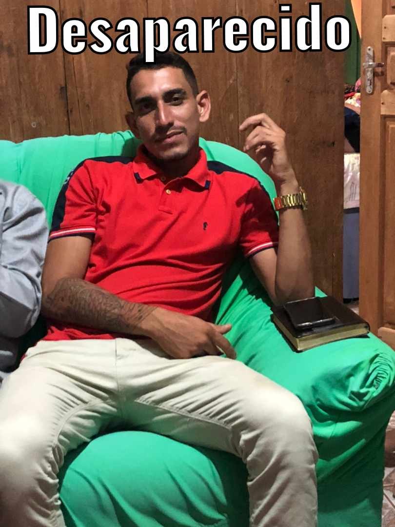 HÁ UMA SEMANA: Homem desaparece após sair de casa dizendo que ia para a igreja