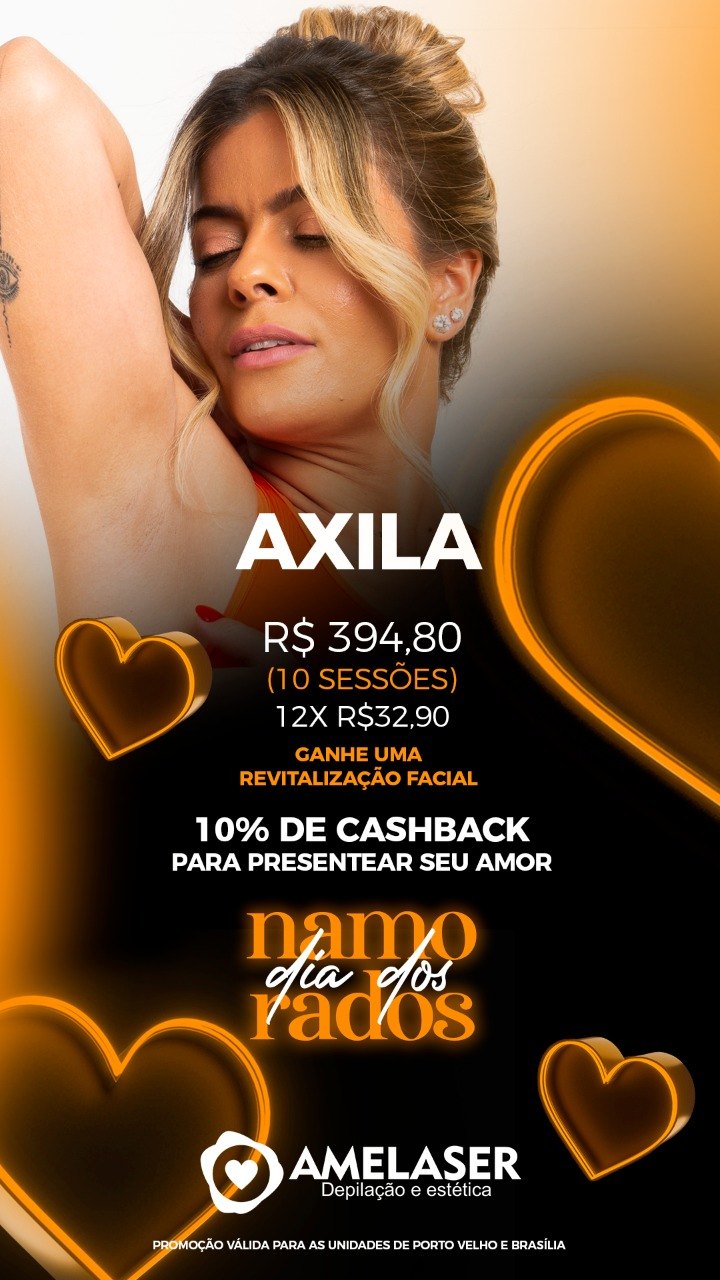 Conheça os serviços da AME LASER, clínica especializada em depilação