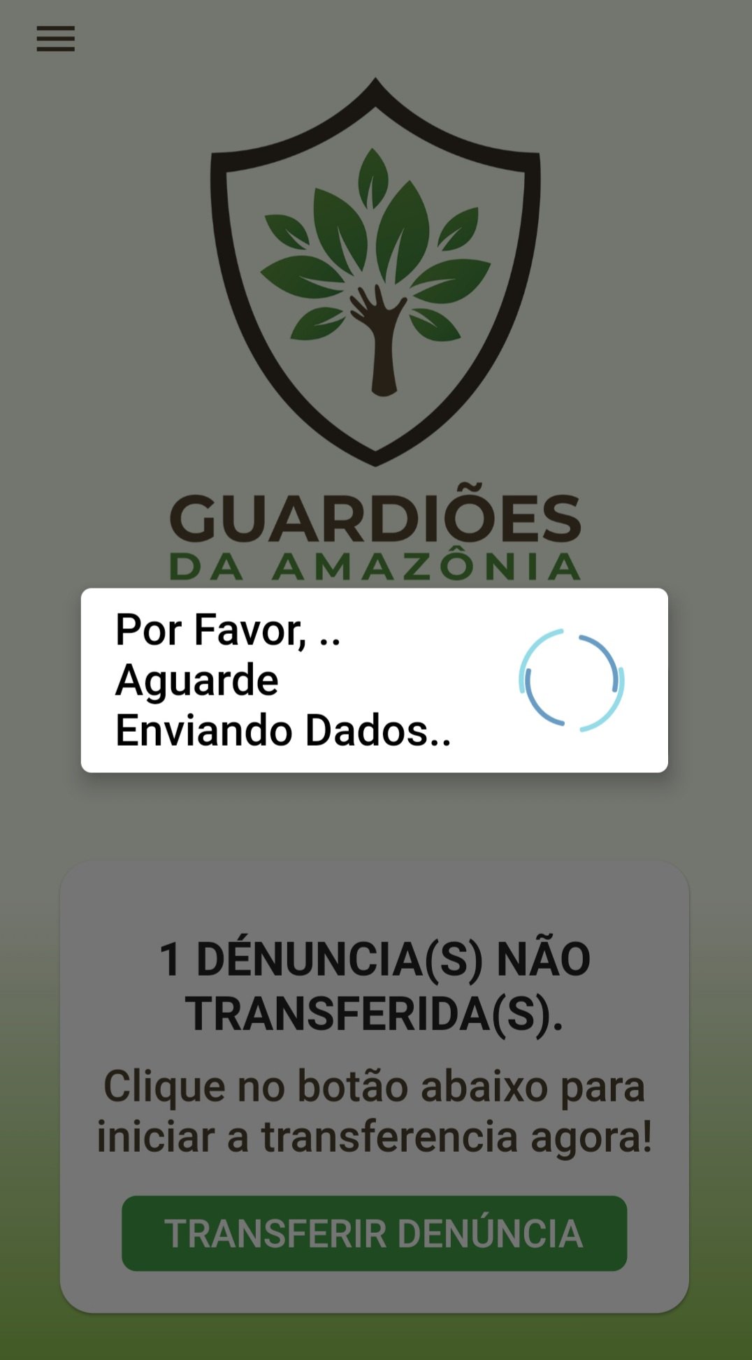 DESSERVIÇO: Exército desativa Sistema Guardiões da Amazônia para denúncias