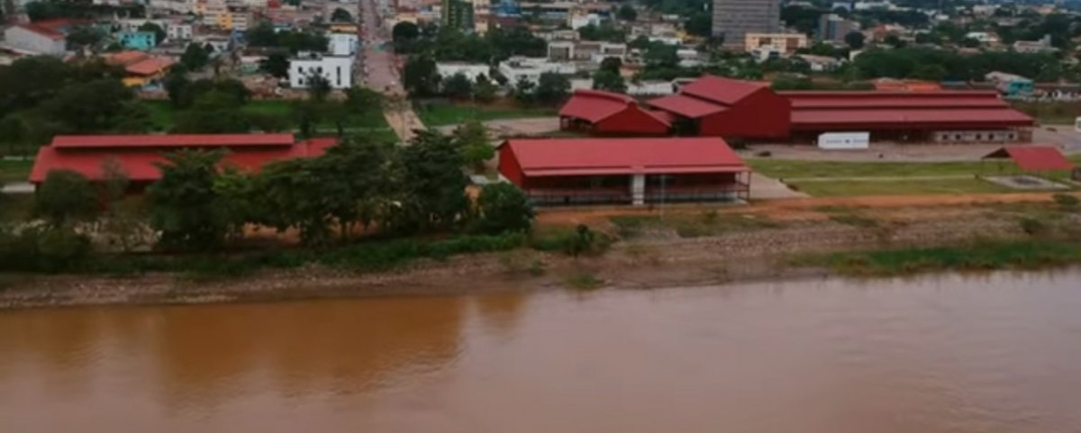 HISTÓRIA: Porto Velho comemorará 110 anos da Estrada de Ferro Madeira Mamoré, fechada?