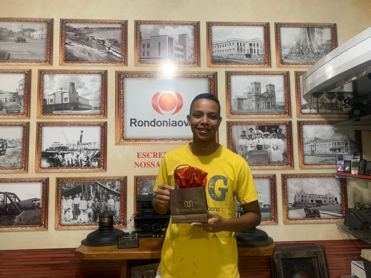 PROMOÇÃO: Confira os ganhadores do sorteio de vários prêmios para o Dia dos Namorados 