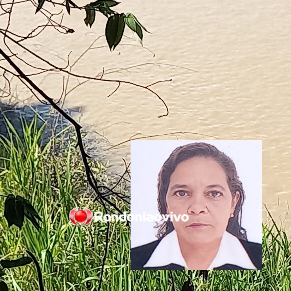 TIRO NO PESCOÇO: Sargento da PM matou esposa em bebedeira e desovou corpo no rio Madeira