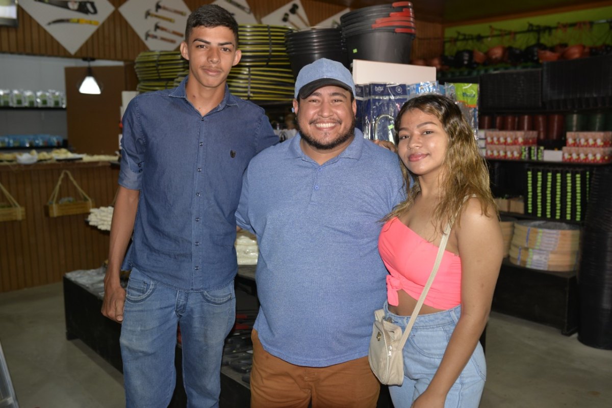 Zona Leste ganha novo empreendimento, LO Agro Ferragens 