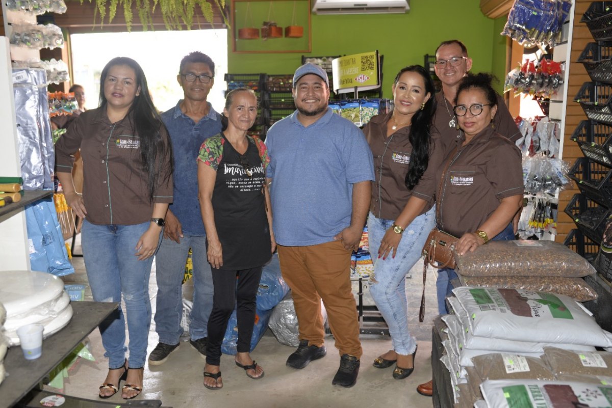 Zona Leste ganha novo empreendimento, LO Agro Ferragens 