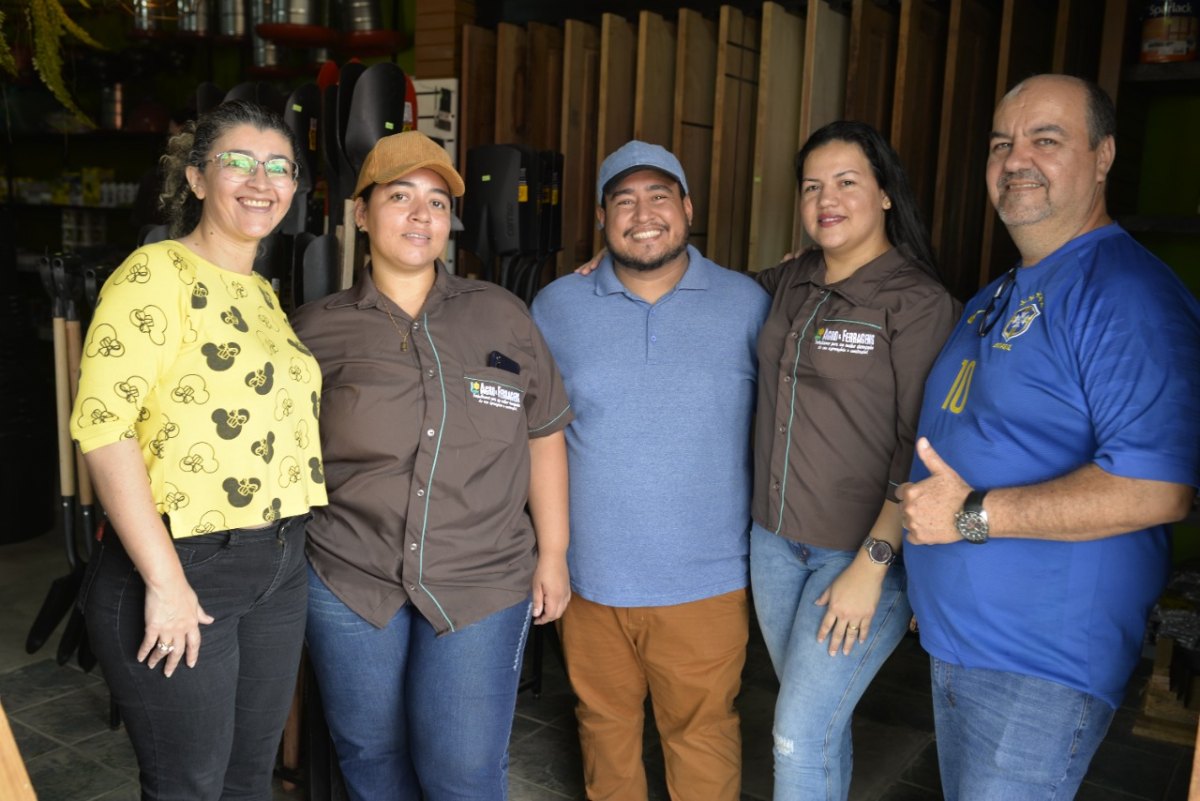 Zona Leste ganha novo empreendimento, LO Agro Ferragens 