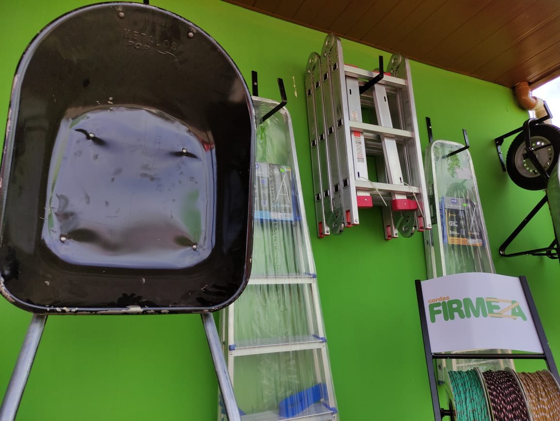Zona Leste ganha novo empreendimento, LO Agro Ferragens 
