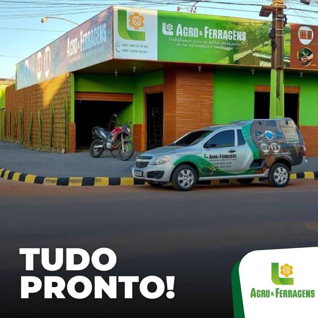Zona Leste ganha novo empreendimento, LO Agro Ferragens 
