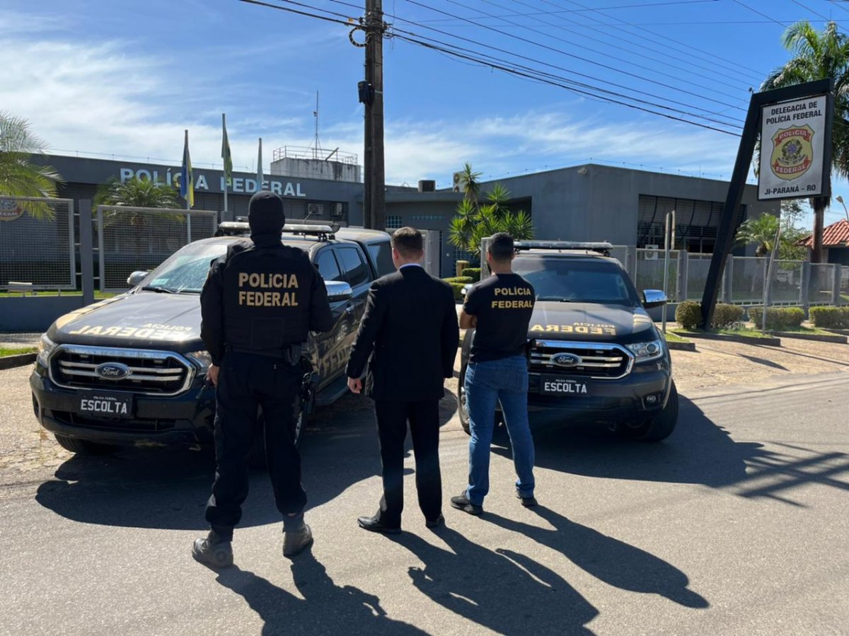 GUARDIÃO URU: PF faz operação para prender acusado de matar indígena em Rondônia