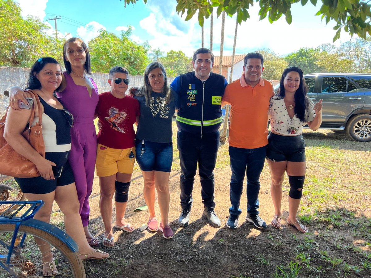 FORTALECIMENTO: Nome de Breno Mendes tem aceitação em vários municípios rondonienses