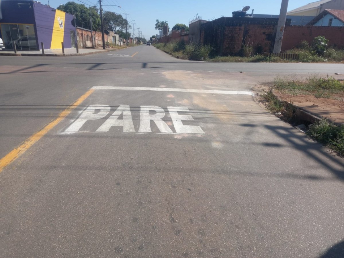 VEREADORA: Márcia Socorristas têm pedido de providência atendido para o bairro Tiradentes