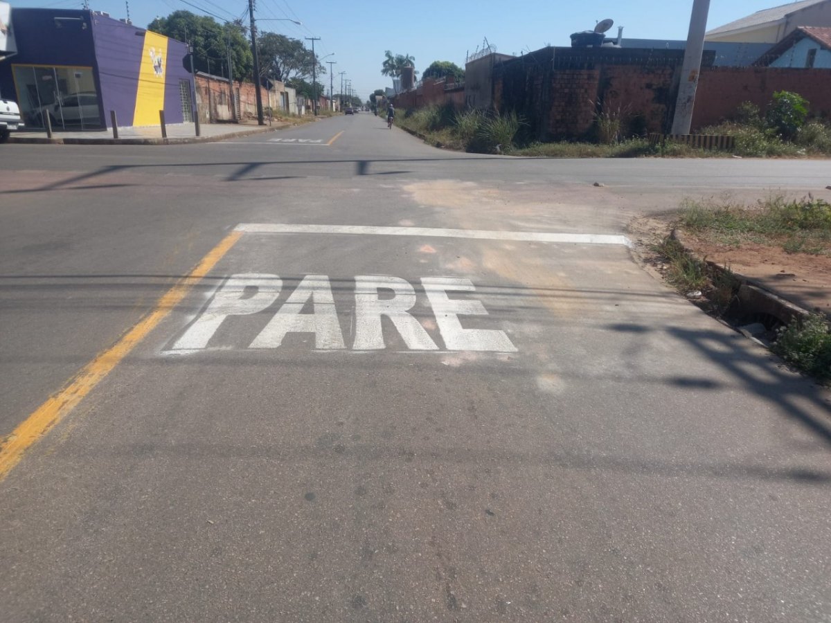 VEREADORA: Márcia Socorristas têm pedido de providência atendido para o bairro Tiradentes