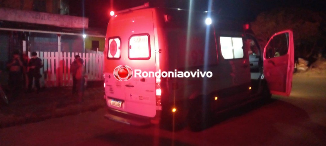 NA NUCA: Jovem é vítima de ataque a tiros na zona Norte de Porto Velho
