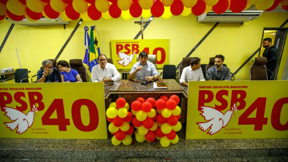 CHAPA: Daniel Pereira confirma candidatura ao Governo de Rondônia