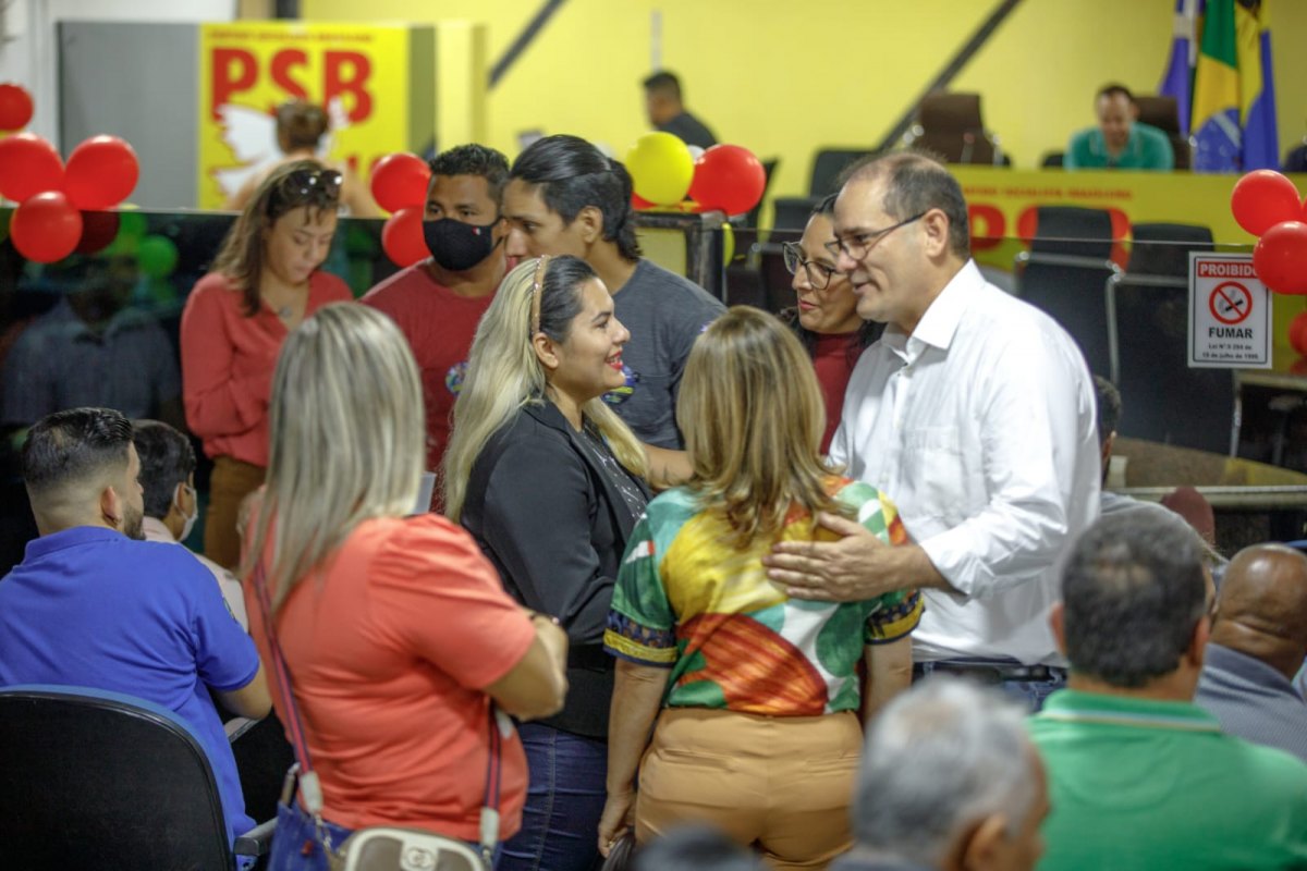 CHAPA: Daniel Pereira confirma candidatura ao Governo de Rondônia