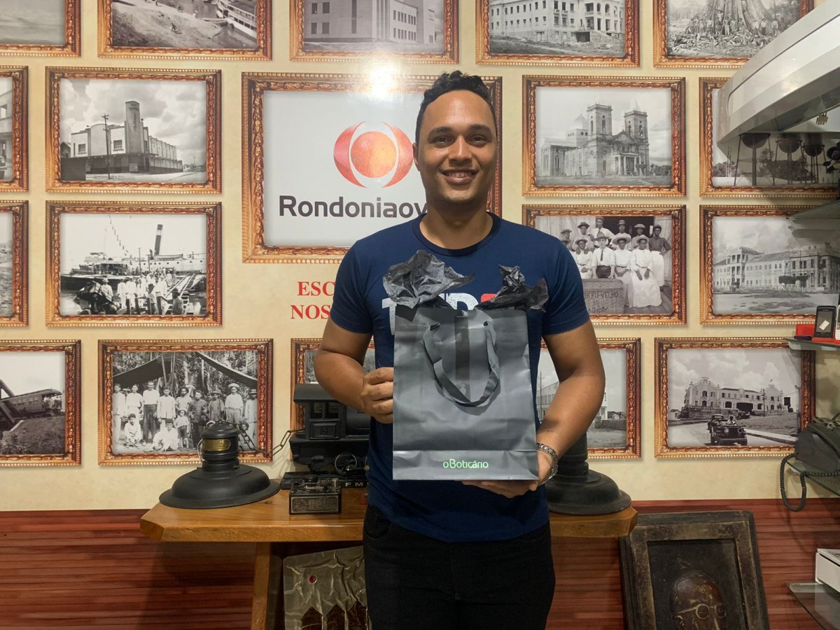 EMOÇÃO: Confira os ganhadores do sorteio de Dia dos Pais que aconteceu nesta sexta-feira (12)