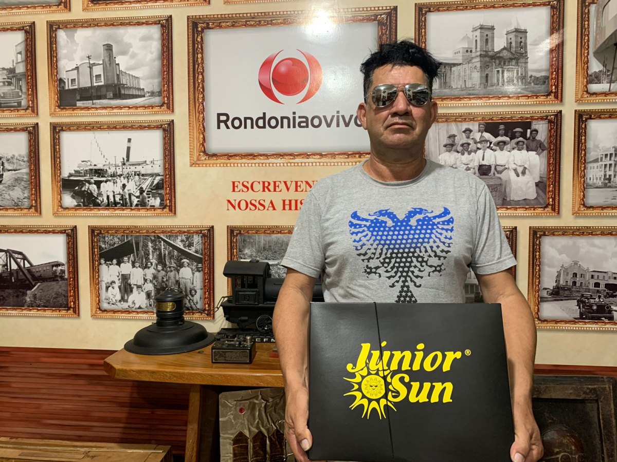 EMOÇÃO: Confira os ganhadores do sorteio de Dia dos Pais que aconteceu nesta sexta-feira (12)