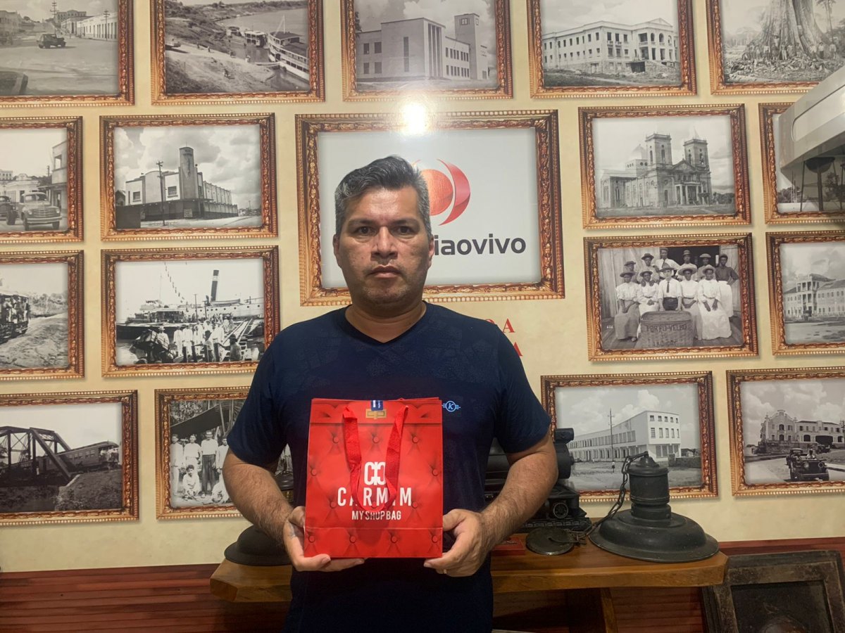 EMOÇÃO: Confira os ganhadores do sorteio de Dia dos Pais que aconteceu nesta sexta-feira (12)