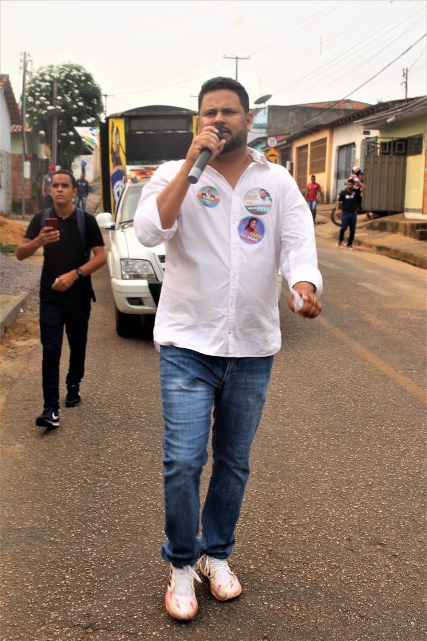 PRIORIDADES: Samuel Costa vai lutar por empregos e ampliação de políticas sociais