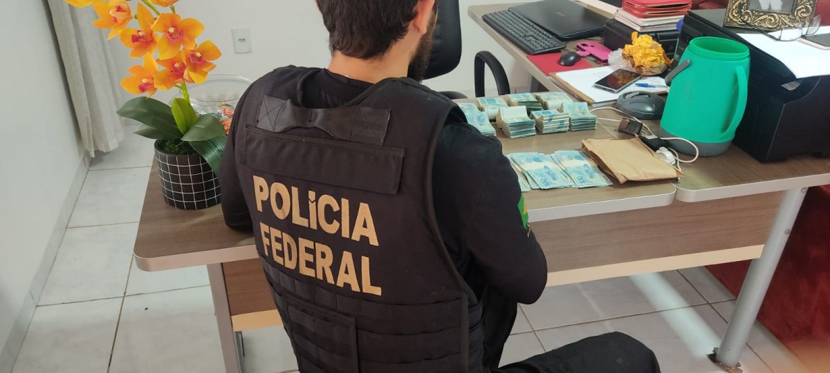 CARAT: PF faz operação contra esquema criminoso de venda de diamantes de Terra Indígena 