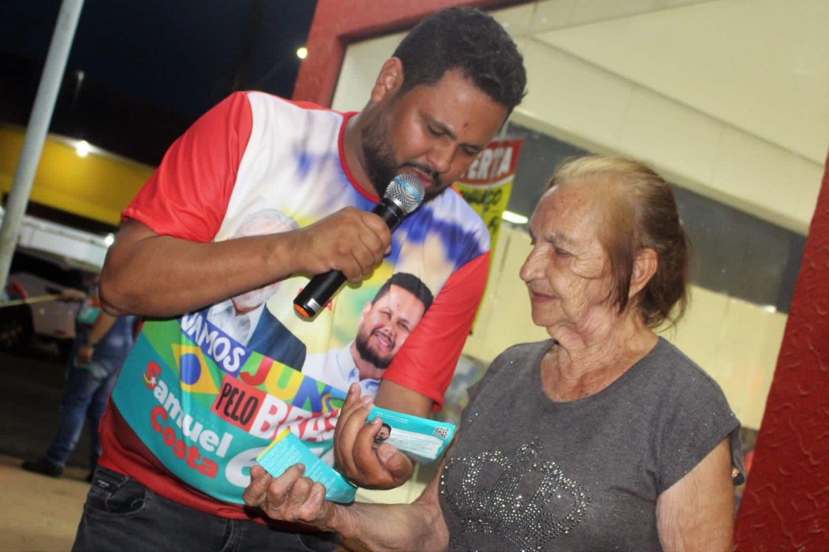 CÂMARA FEDERAL: Samuel Costa apresenta propostas em defesa do povo de Rondônia 