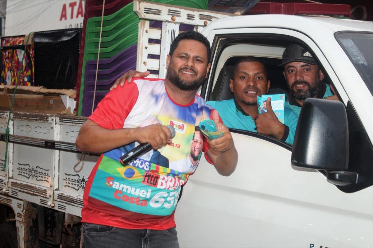 CÂMARA FEDERAL: Samuel Costa apresenta propostas em defesa do povo de Rondônia 