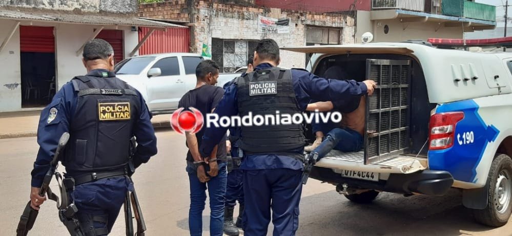 AGREDIDO A CHUTES: Empresário tem dente quebrado por bandidos em assalto e polícia age rápido 