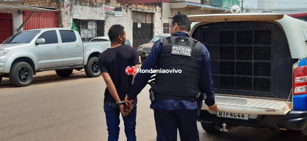 AGREDIDO A CHUTES: Empresário tem dente quebrado por bandidos em assalto e polícia age rápido 