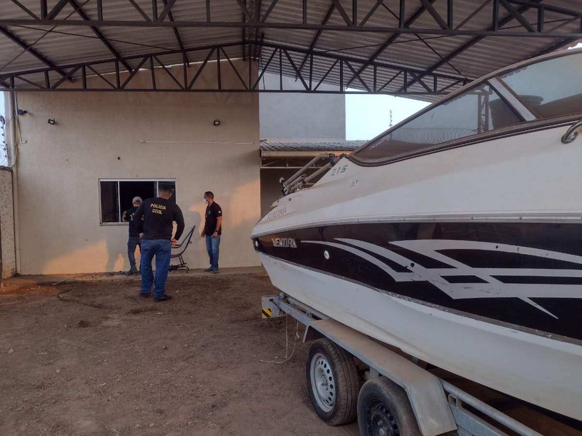 PVH E GUAJARÁ: Operação conjunta do MPRO, PC e Sefin mira em sonegadores de impostos