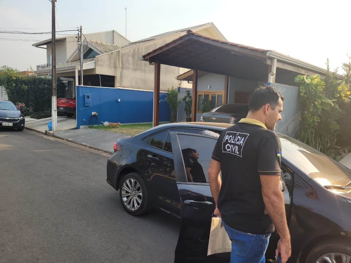 PVH E GUAJARÁ: Operação conjunta do MPRO, PC e Sefin mira em sonegadores de impostos