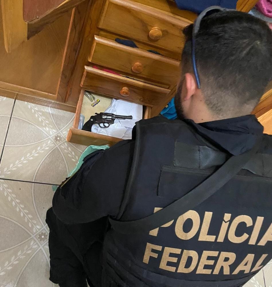 PUTRIDUM: PF deflagra operação após apreensão de quase meia tonelada de cocaína 