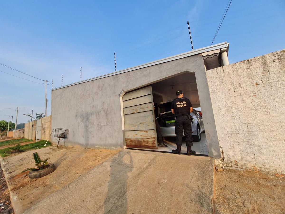 COIOTES: Rondonienses pagavam altos valores para entrar nos EUA e PF faz operação 