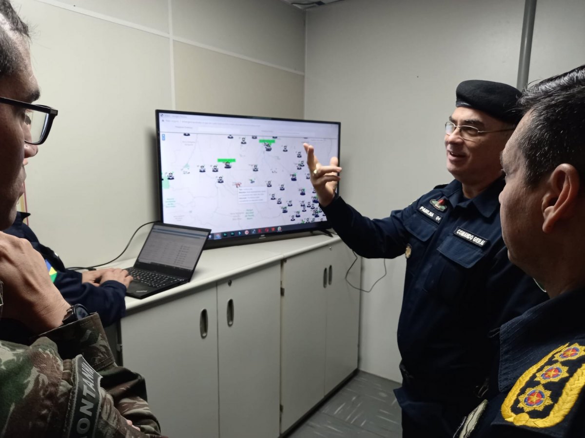 NAS RUAS: PM inicia a Operação Eleições 2022 em todo o Estado de Rondônia