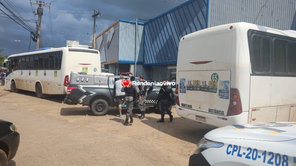 NO COMITÊ: Ex-presidiário sofre atentado enquanto trabalhava para Marcos Rogério