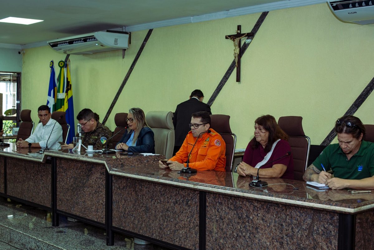 MÁRCIA SOCORRISTA: Vereadora promove audiência para debater sobre o resgate de animais silvestres 