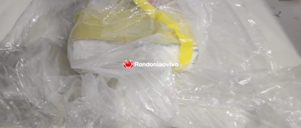 OPERAÇÃO MAXIMUS: Quadrilha é presa com cocaína e caminhonete clonada 