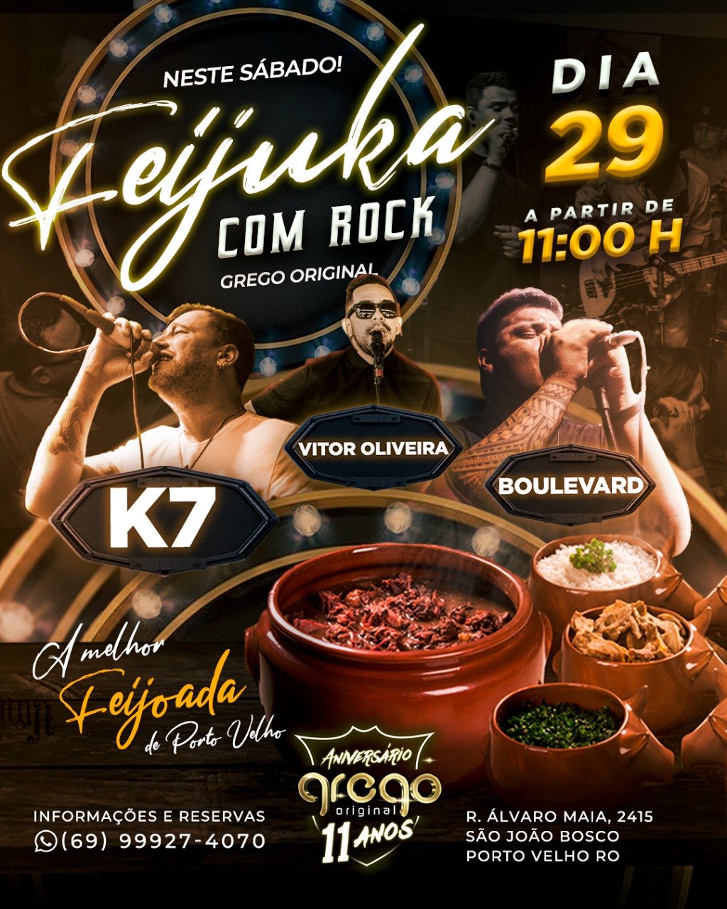 FESTA FANTASIA: Vai rolar especial Michael Jackson na 'Festa Halloween' do Grego Original