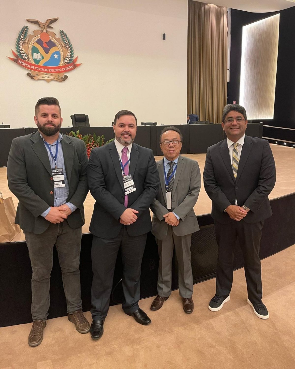 DEBATE: TRE Rondônia participa de encontro nacional de juristas