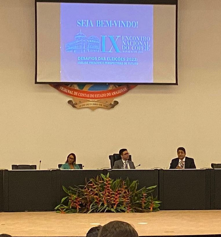 DEBATE: TRE Rondônia participa de encontro nacional de juristas