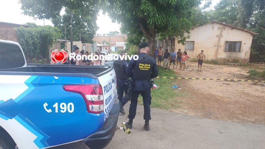 URGENTE: Homem sofre tentativa de assassinato na zona Sul de Porto Velho